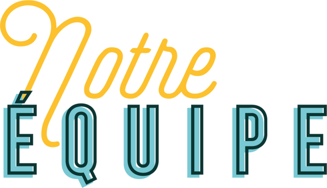 Notre Équipe